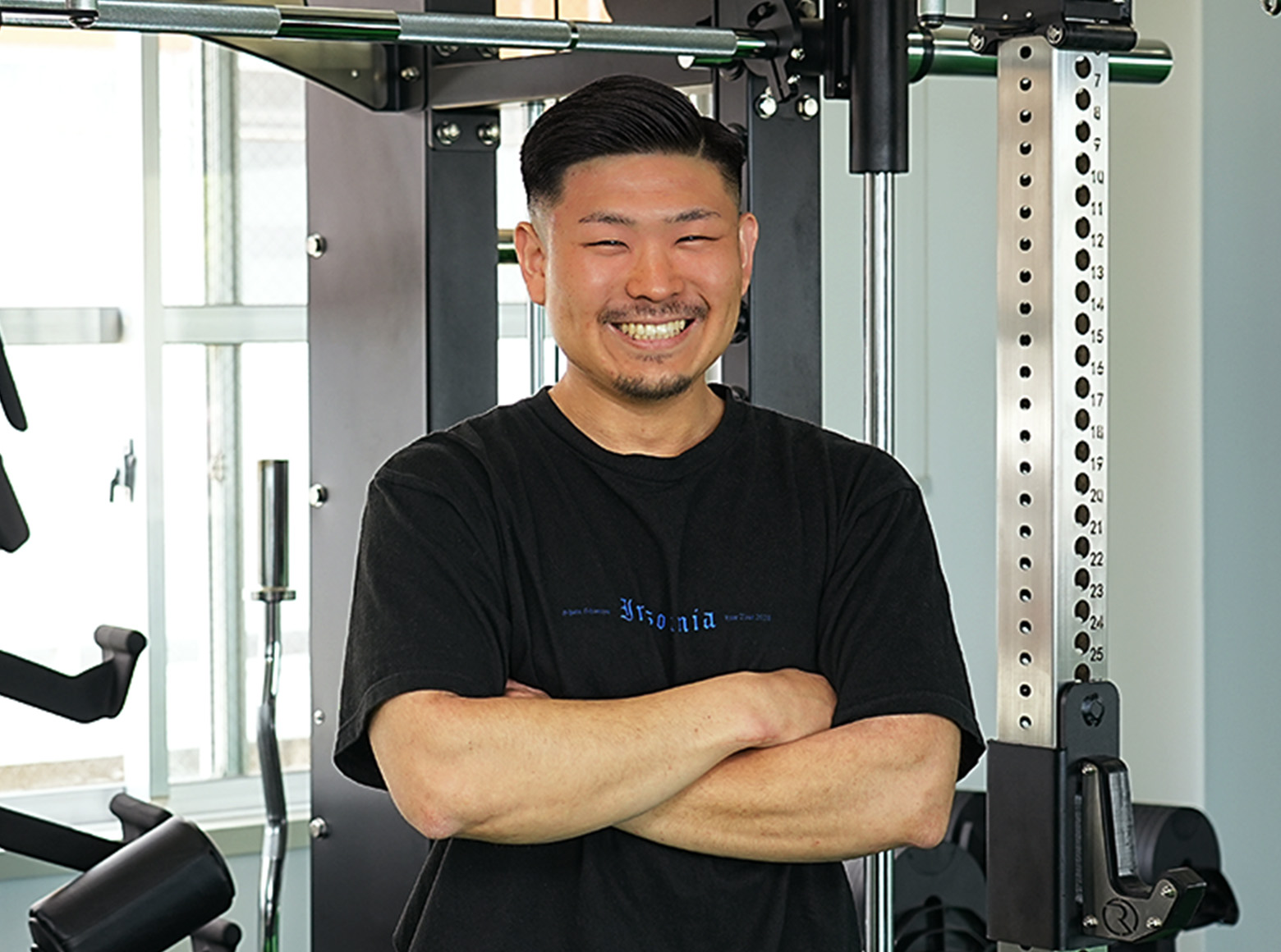 トレーナー 牟田